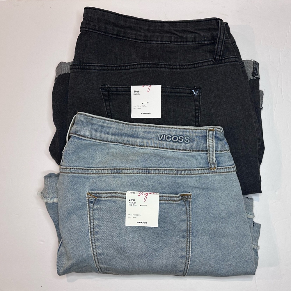Vigoss Marley shorts